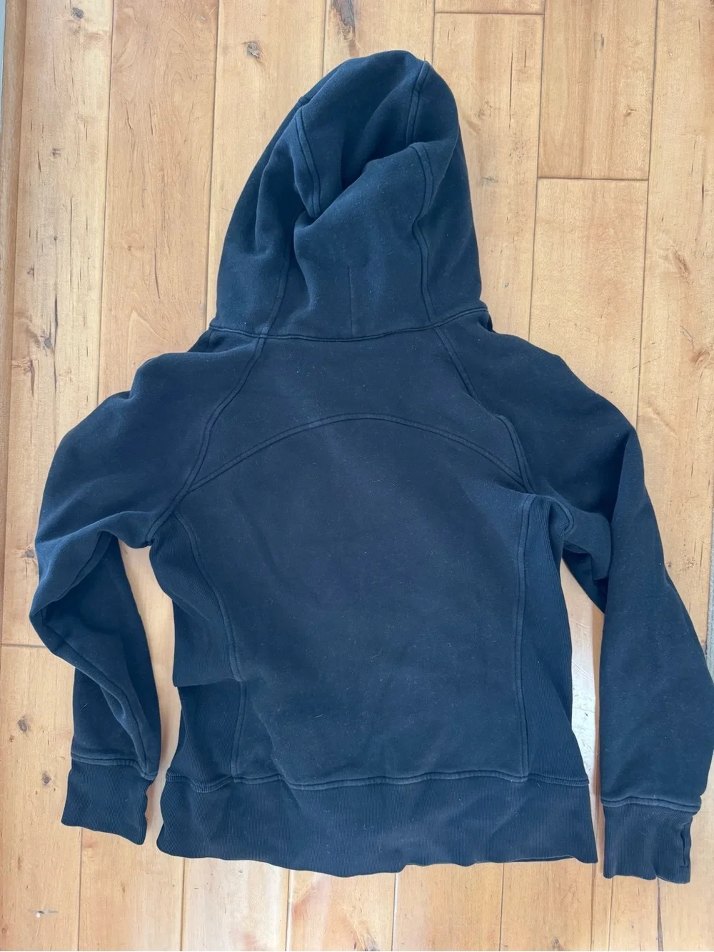 lululemon athletica worn but